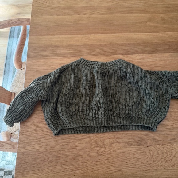The Simple Folk chunky sweater - Picture 1 of 2